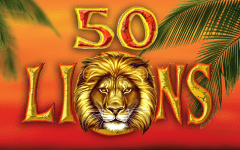 Reseña de la tragaperras 50 Lions Slot Review
