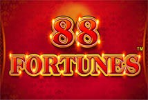 88 Fortunes Slot Review