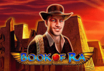 Livro de Ra Slot Machine Revisão Slot Review