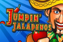 Revisión de la tragaperras Jumpin Jalapenos Slot Review