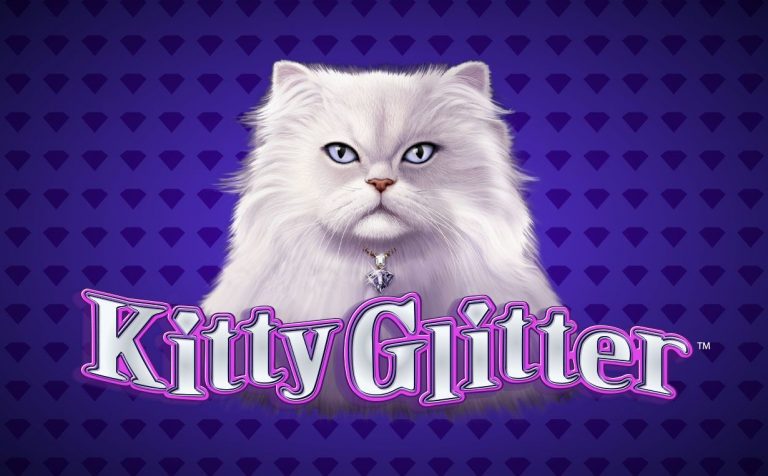 Revisión de la tragaperras Kitty Glitter Slot Review