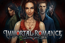 Revisão da Slot Machine Romântica Immortal Slot Review