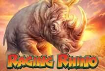 Reseña de la tragaperras Raging Rhino Slot Review