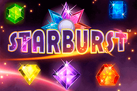 Revisão do Starburst Slot Slot Review