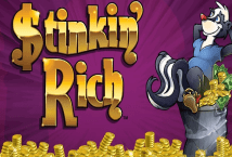 Revisão do Stinkin Rich Slot Slot Review